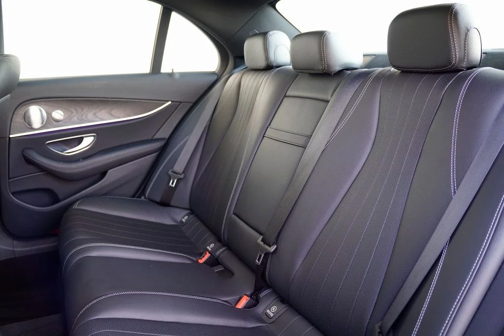 Used 2023 Gray Mercedes-Benz E 350 image 27