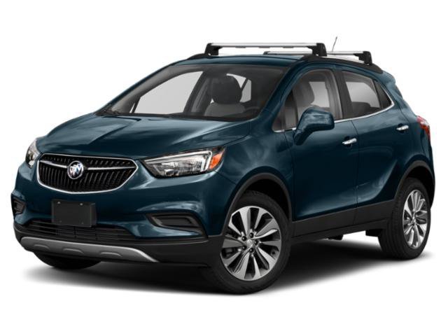Used 2020 Satin Steel Metallic Buick Essence image 4