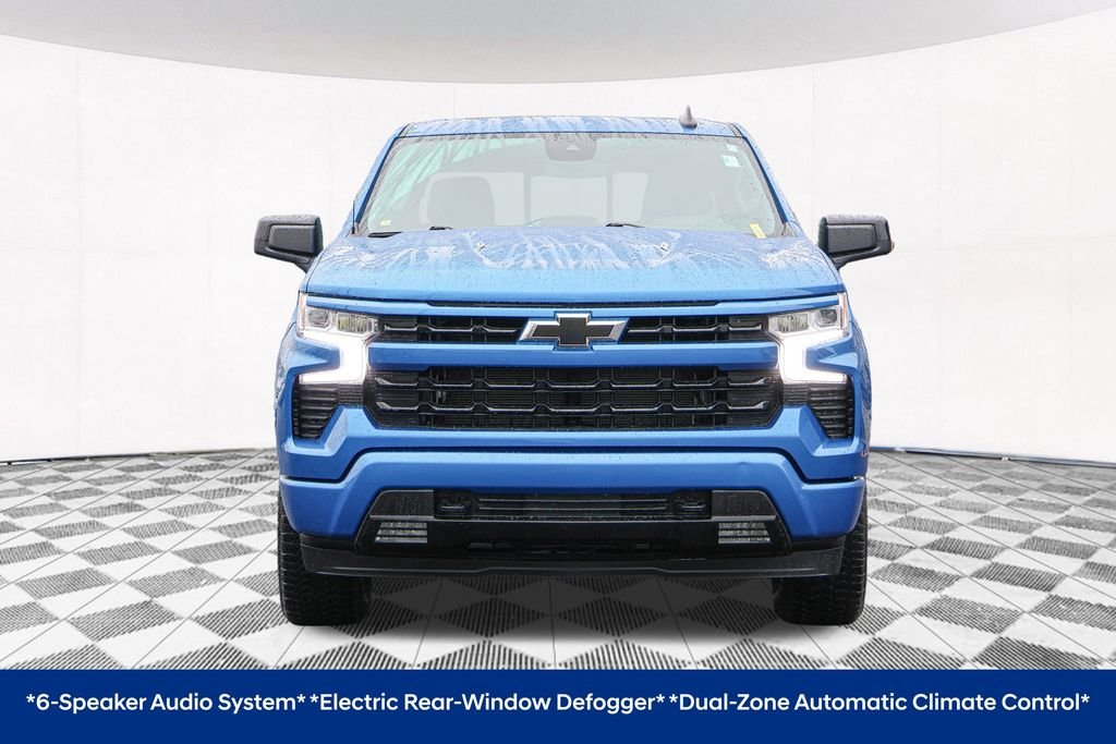 Used 2023 Blue Chevrolet RST image 12