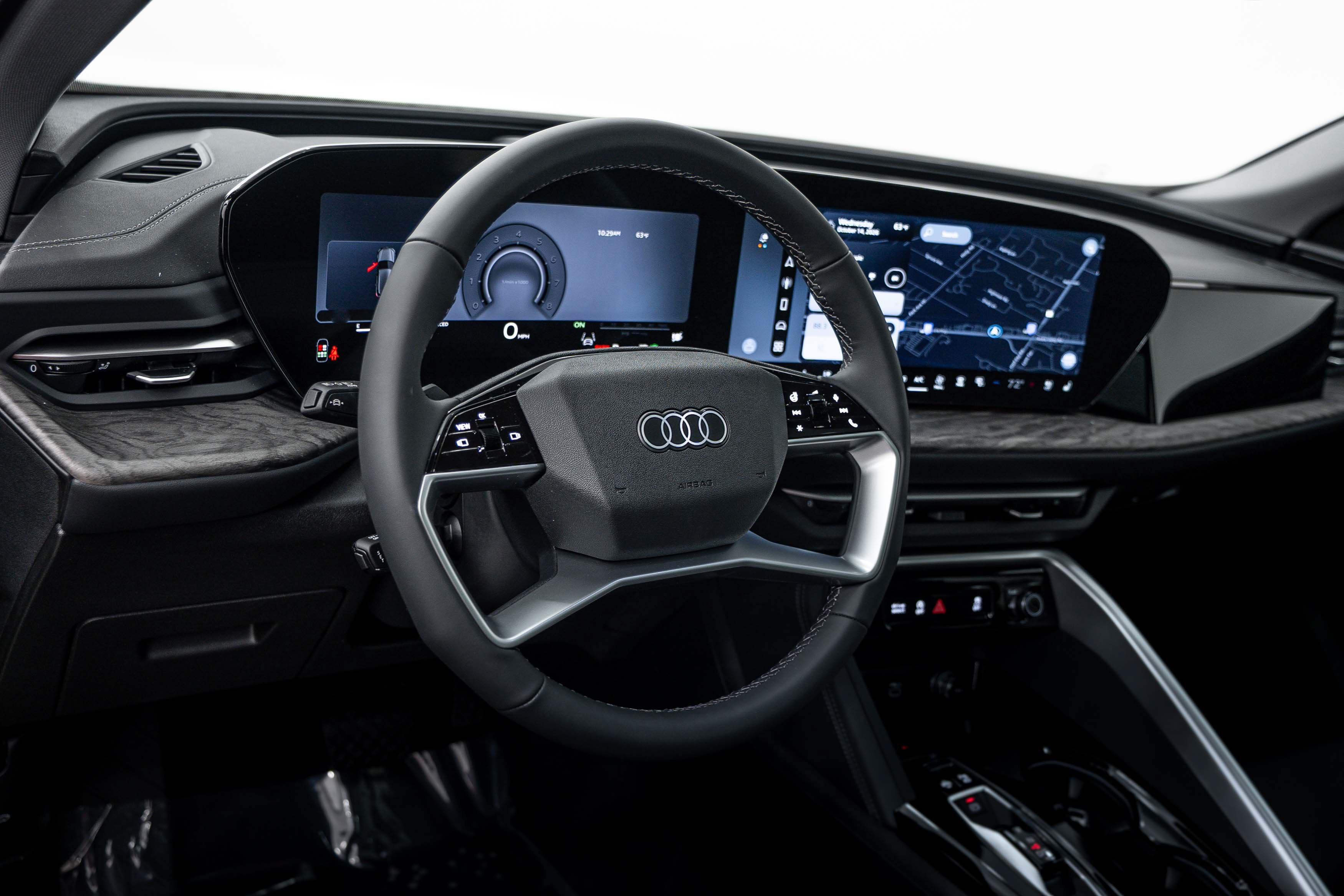 New 2026 Red Audi Premium Plus image 10