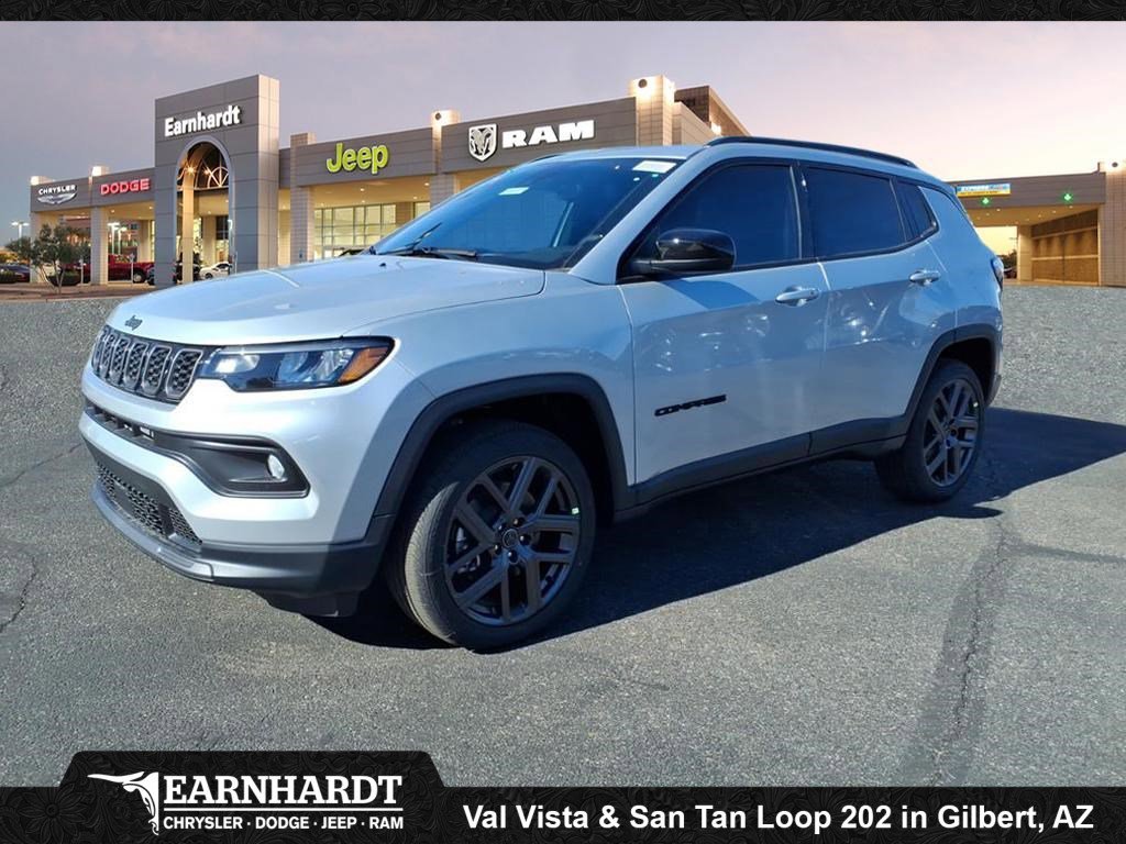 2026 Jeep Compass Altitude 4X4's photo