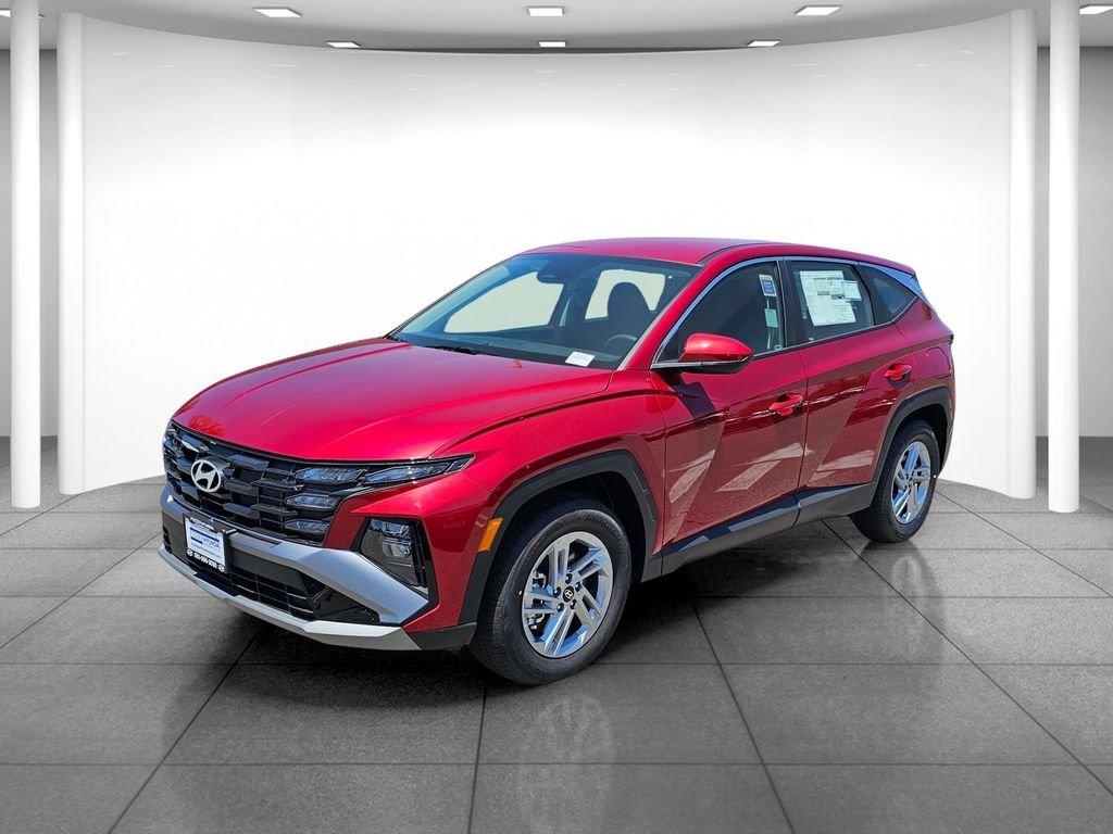 New 2026 Red Hyundai SE image 3