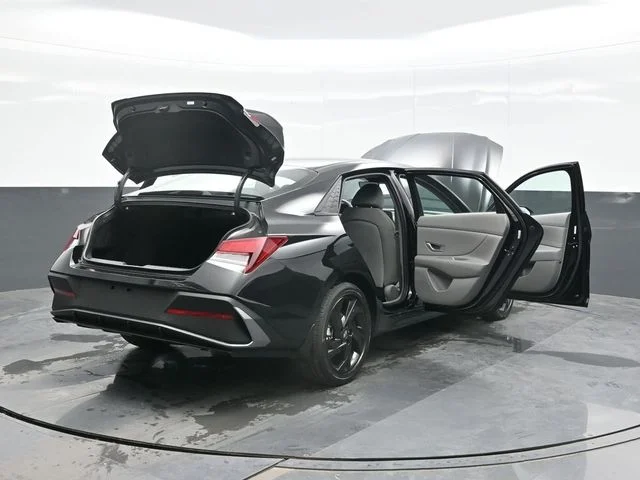 New 2026 Black Hyundai SEL Sport image 29