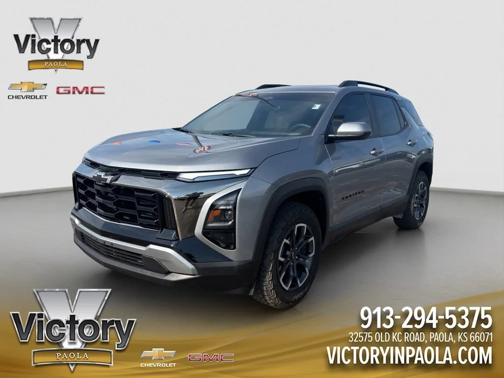 2026 Chevrolet Equinox ACTIV
