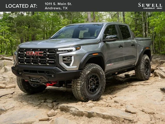 2024 GMC Canyon 4WD Elevation Crew Cab Short Box's photo