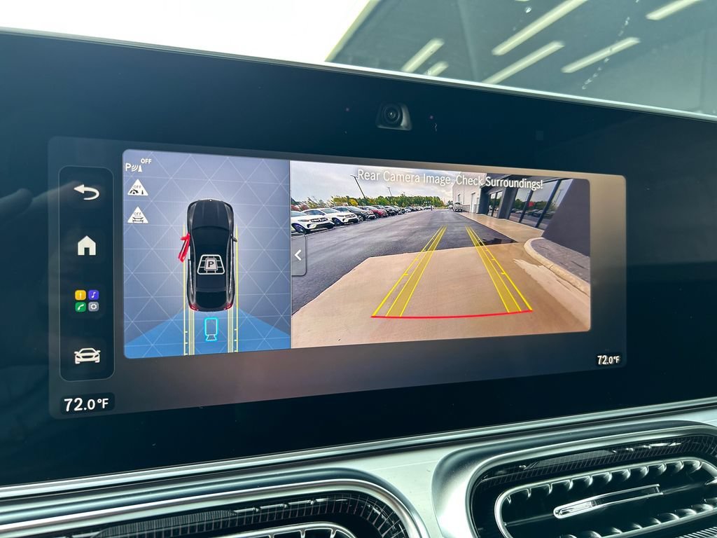 New 2027 Obsidian Black Metallic Mercedes-Benz AMG® GLE 53e 4MATIC+ Coupe image 58