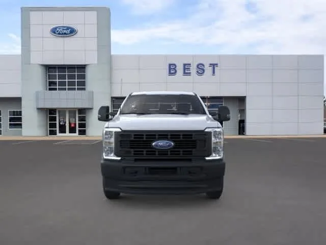 New 2026 Oxford White Ford XL image 7