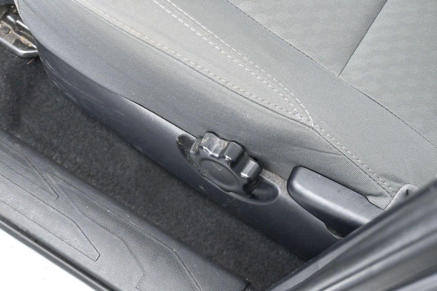 Used 2021 Silver Sky Metallic Toyota SR image 13