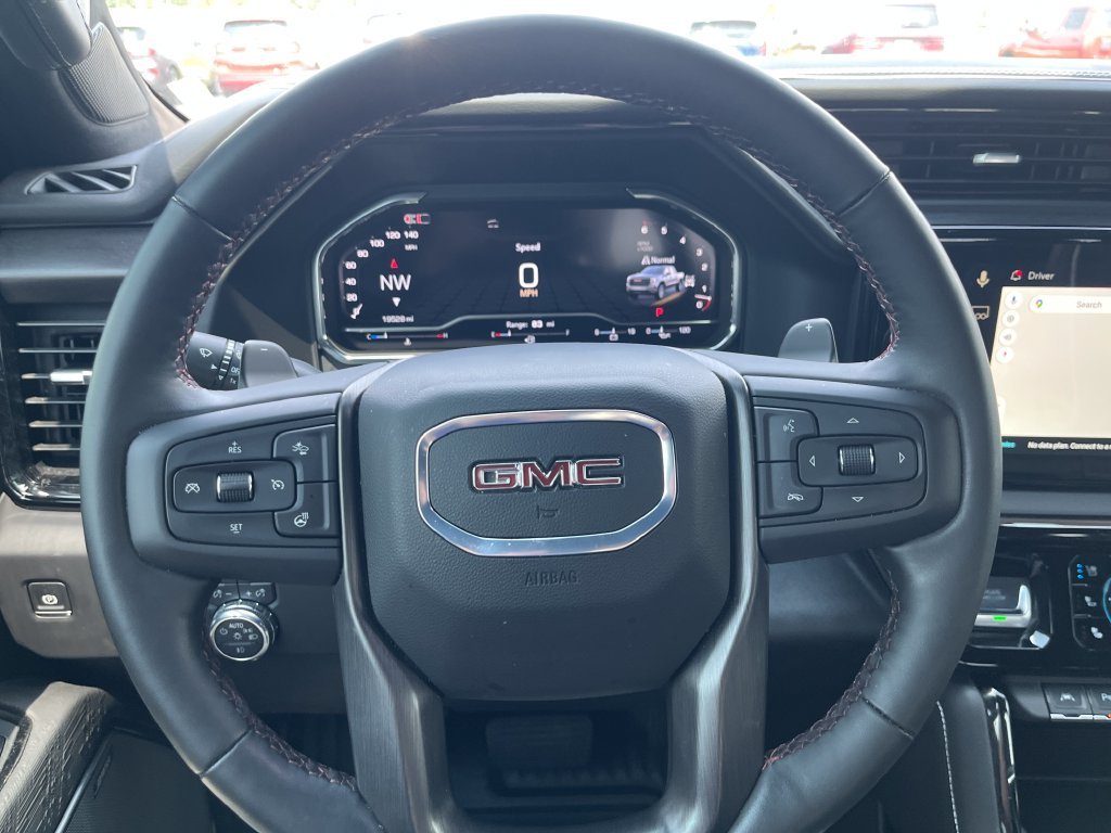 Certified Used 2024 Gray GMC AT4X image 15