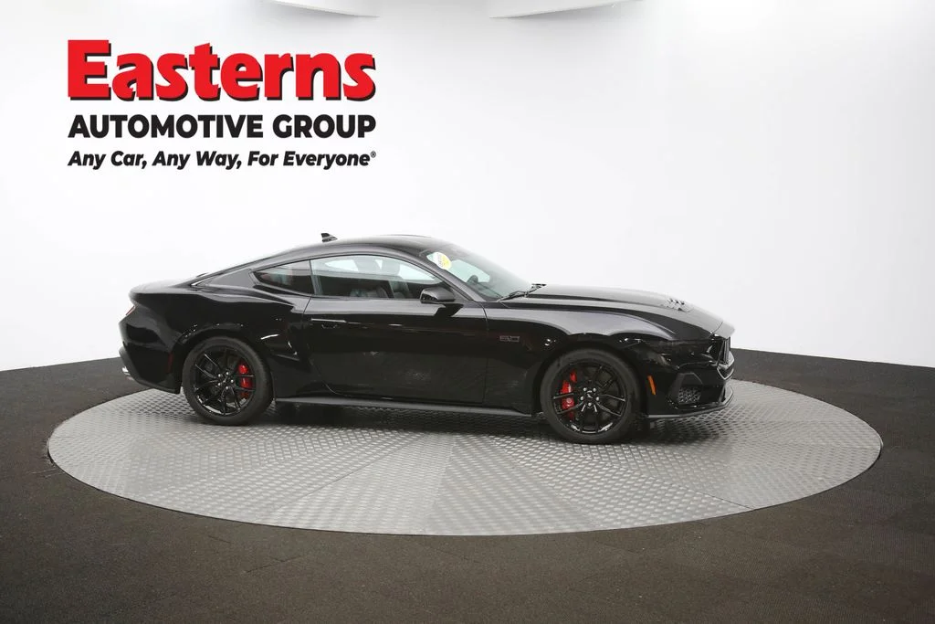 Used 2024 Black Ford GT Premium image 43