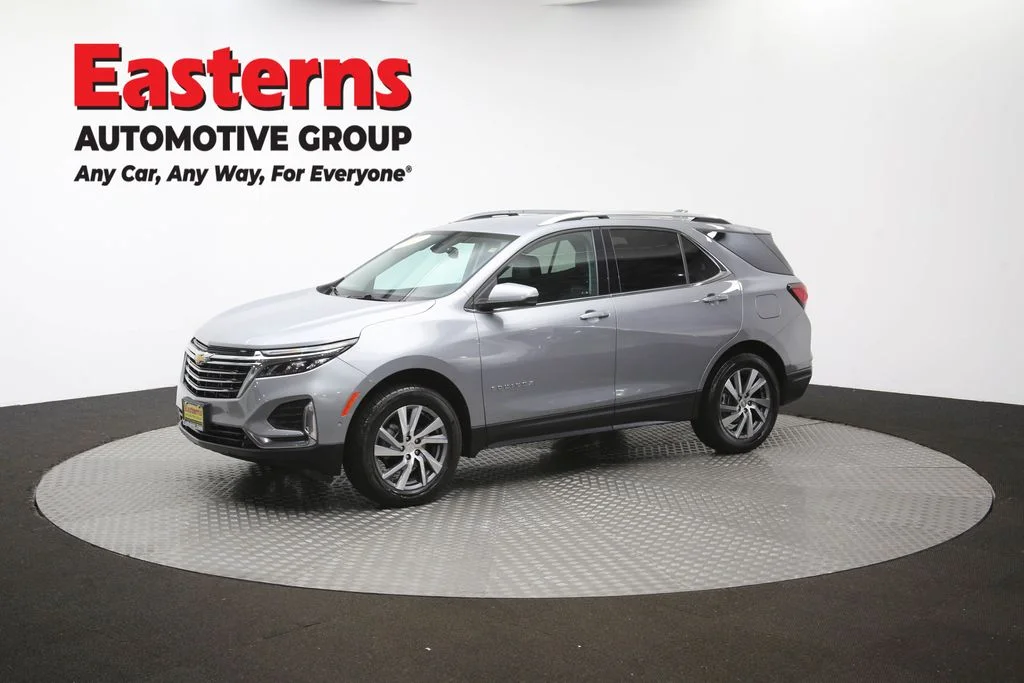 Used 2023 Gray Chevrolet Premier image 49