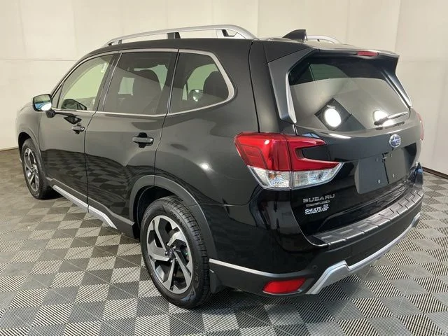 Certified Used 2023 Black Subaru Touring image 10