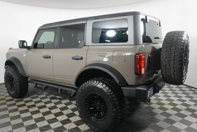 Used 2025 Gray Ford Big Bend image 5