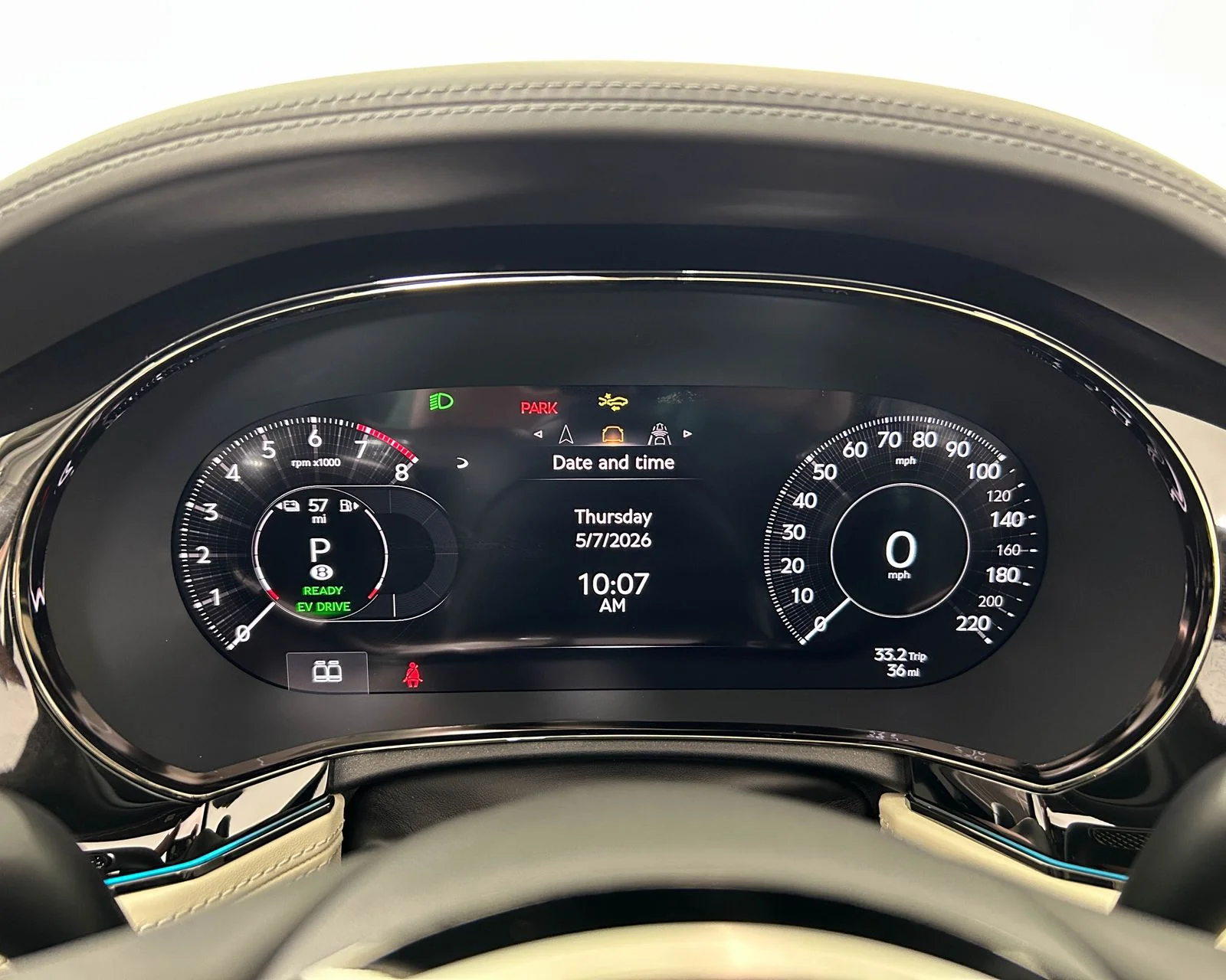 New 2026  Bentley V8 S image 26