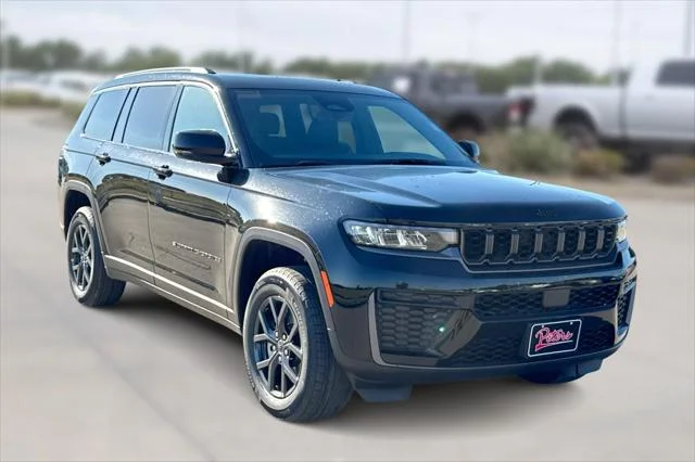 New 2027 High-Gloss Black Paint Jeep Laredo Altitude image 1