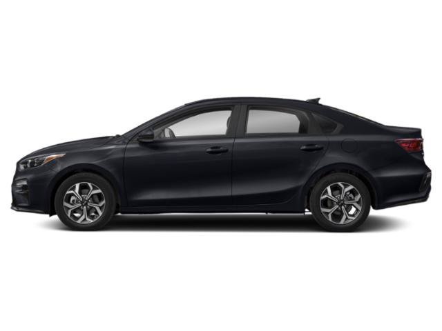 Used 2020 Aurora Black Kia LXS image 3