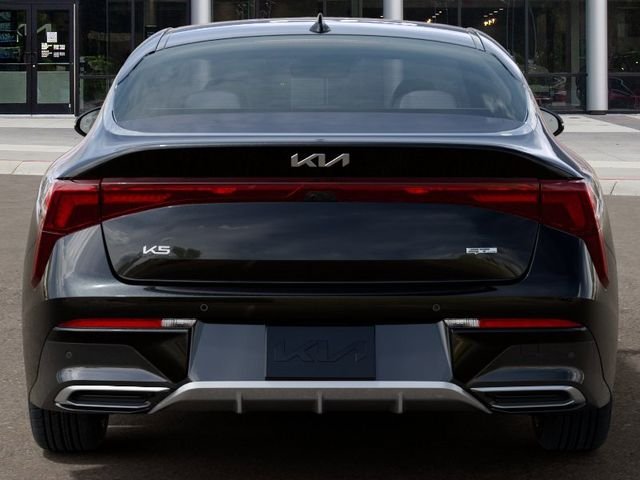 New 2026 Aurora Black Pearl Kia GT-Line FWD image 13