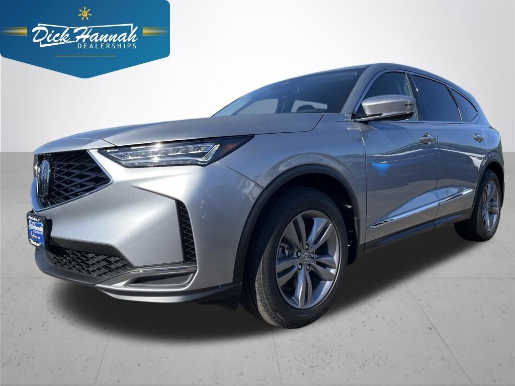 New Acura MDX for Sale | Dick Hannah Acura of Portland