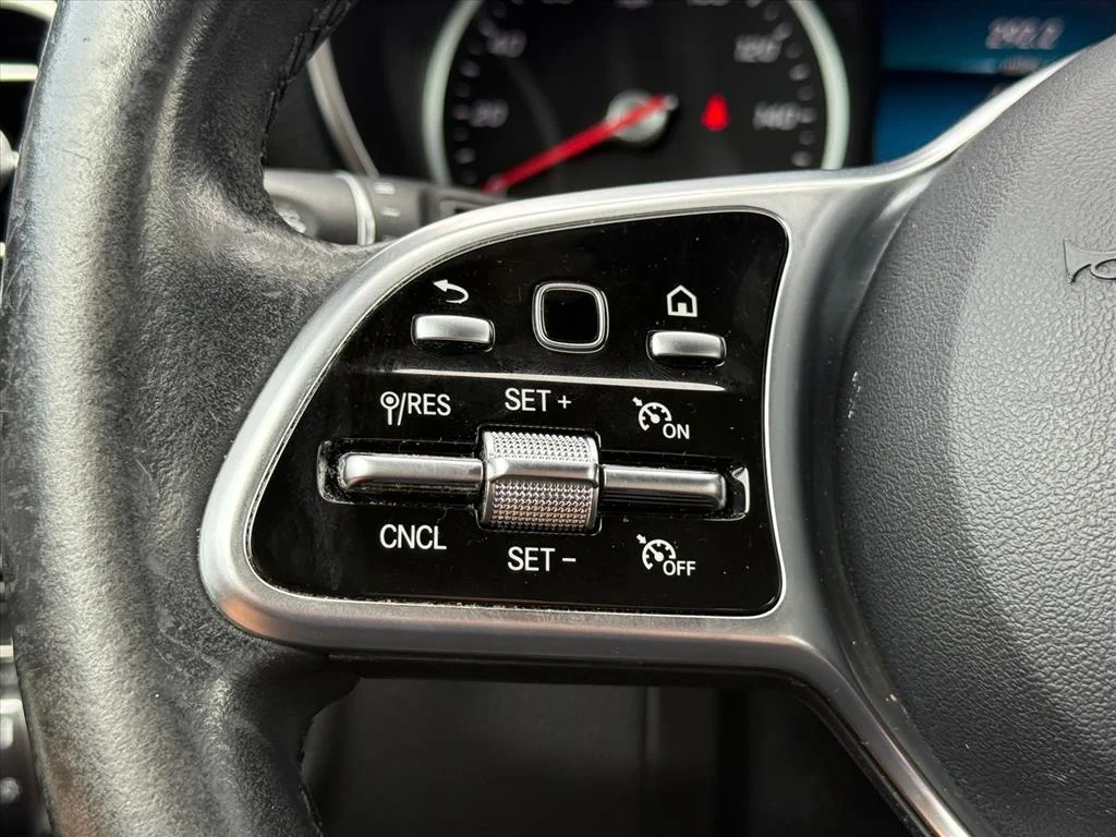 Used 2021 Black Mercedes-Benz GLC 300 image 15
