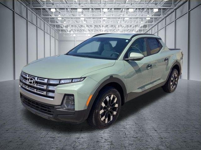 2027 Hyundai Santa Cruz