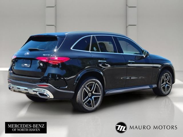 New 2026 Black Mercedes-Benz GLC 300 image 3