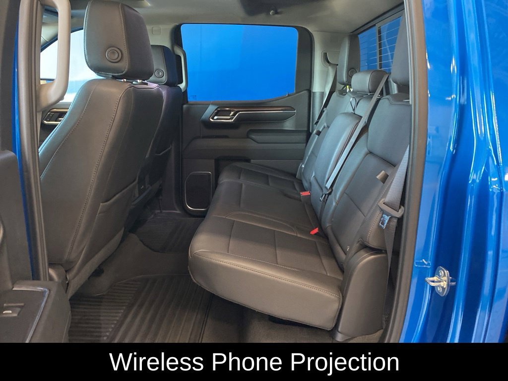 Used 2023 Blue Chevrolet RST image 12