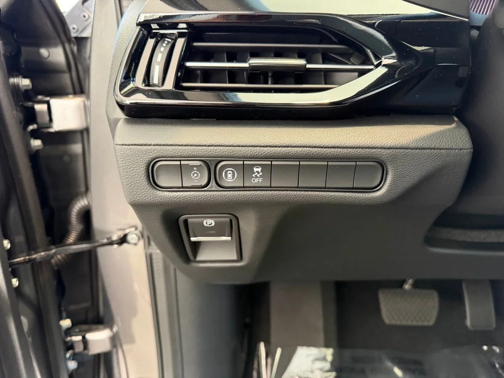 New 2026 Liquid Carbon Metallic Acura Base image 17