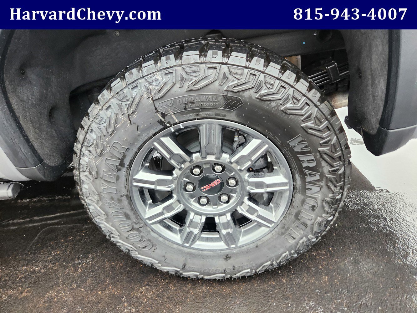 2026 GMC Sierra 1500 AT4X - Photo 44