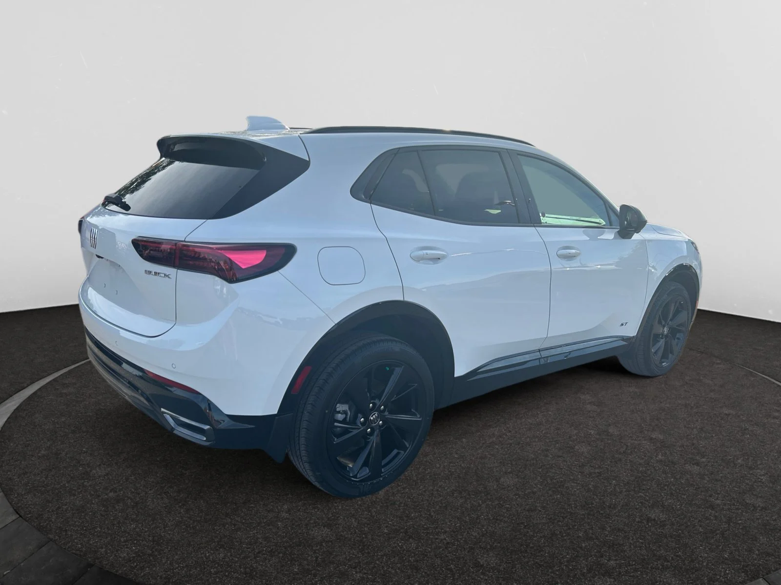 New 2026 Summit White Buick Sport Touring AWD image 5