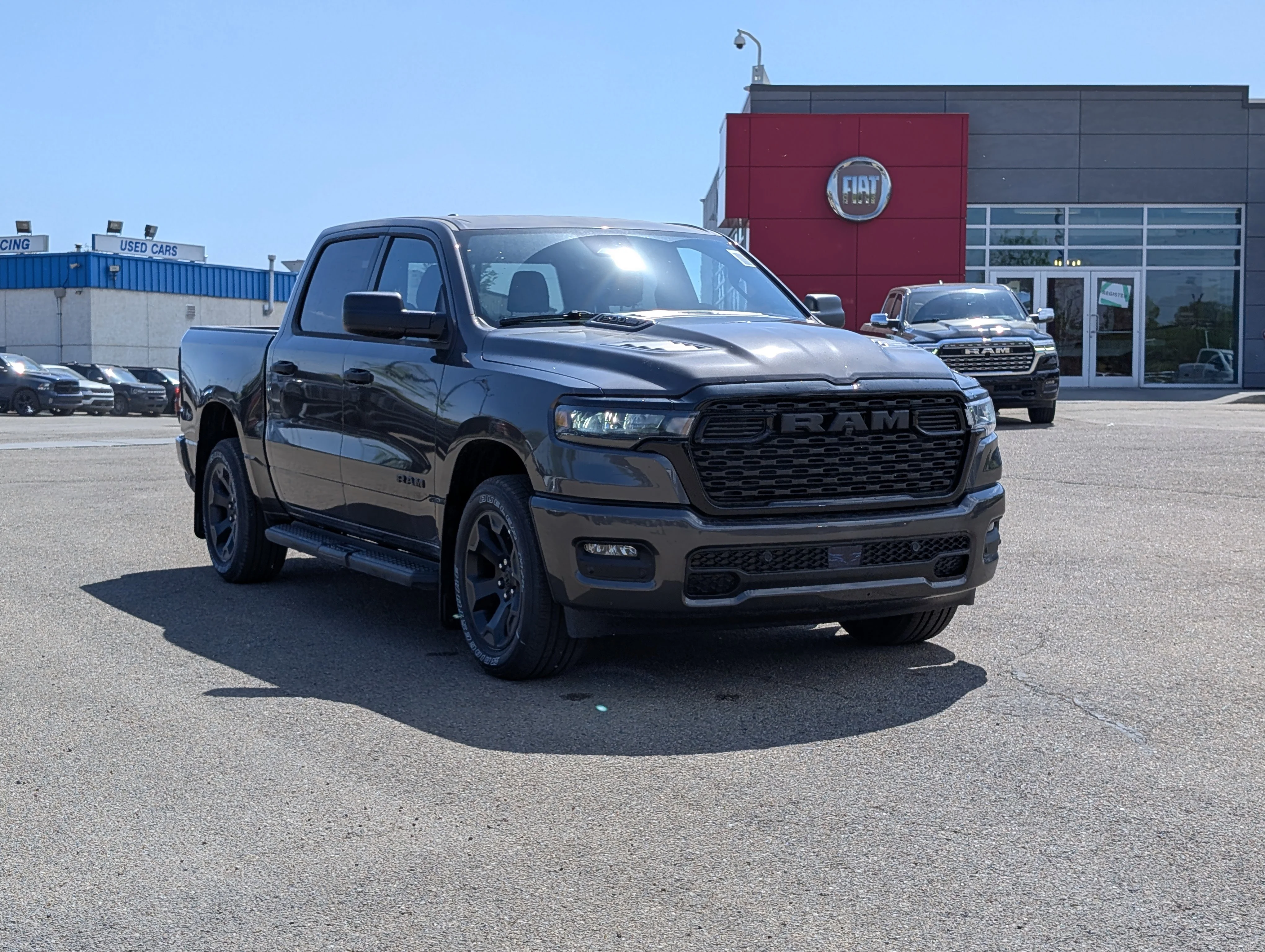 New 2026 Granite Crystal Metallic Ram Express image 9