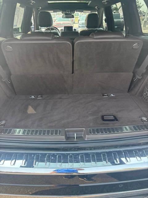 Used 2019 Black Mercedes-Benz GLS 450 image 25