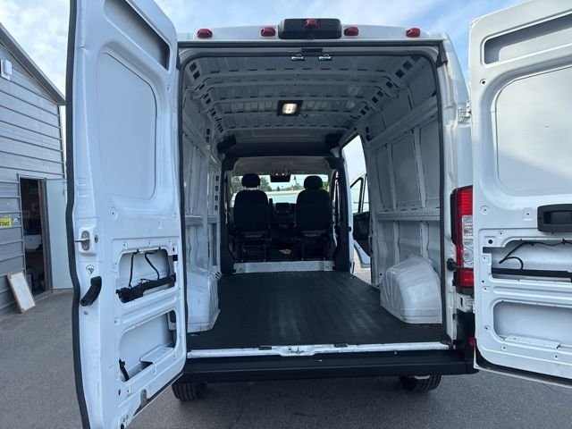 Used 2024 White Ram High Roof image 15