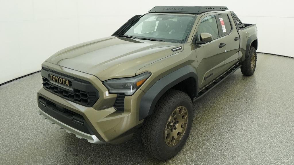 2026 Toyota Tacoma Trailhunter - Photo 8