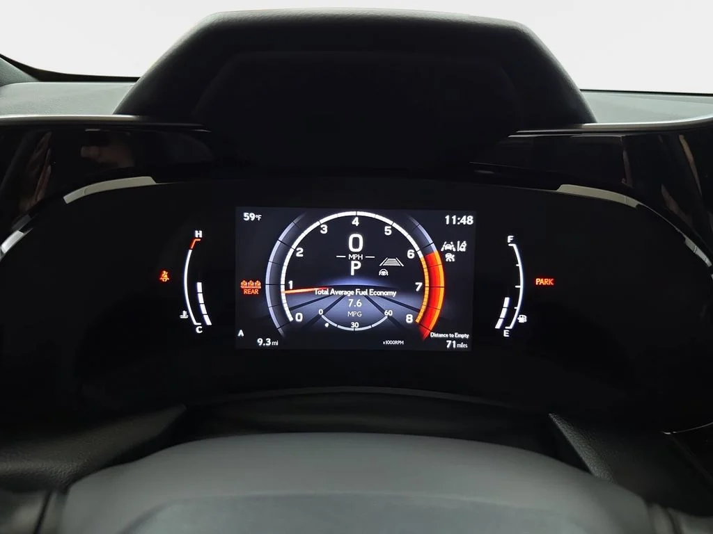 New 2026 Ultra White Lexus F SPORT HANDLING AWD image 19