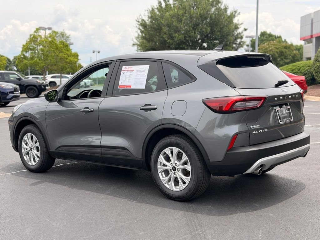 Used 2025 Gray Ford Active image 11