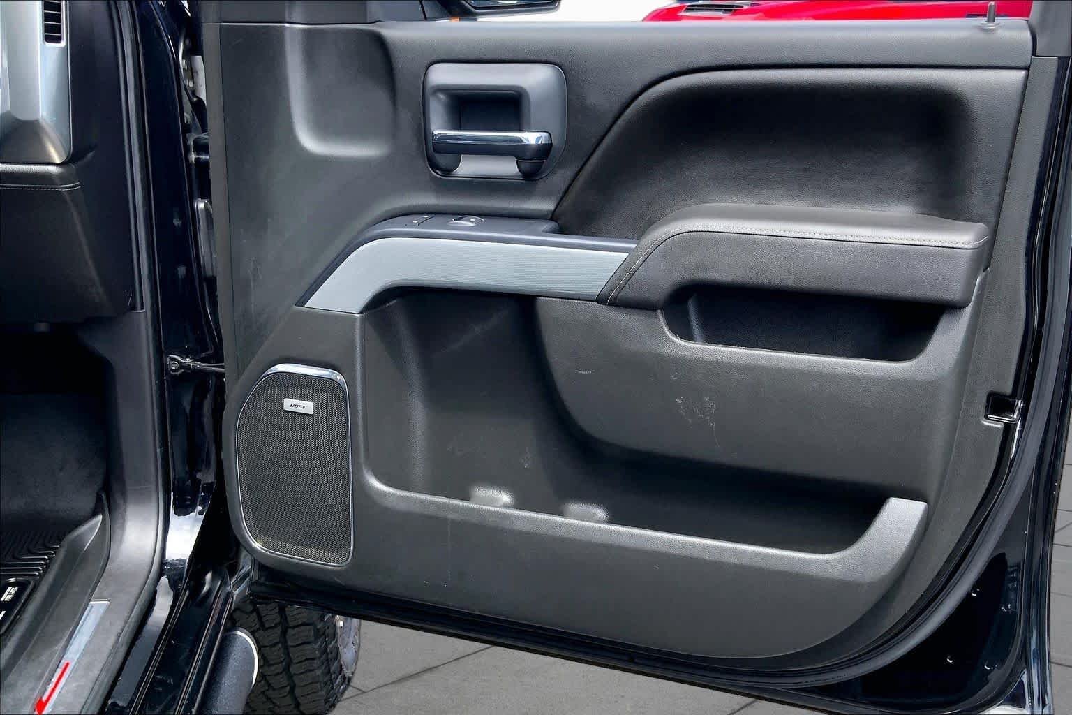 Used 2017 Black Chevrolet LTZ image 23