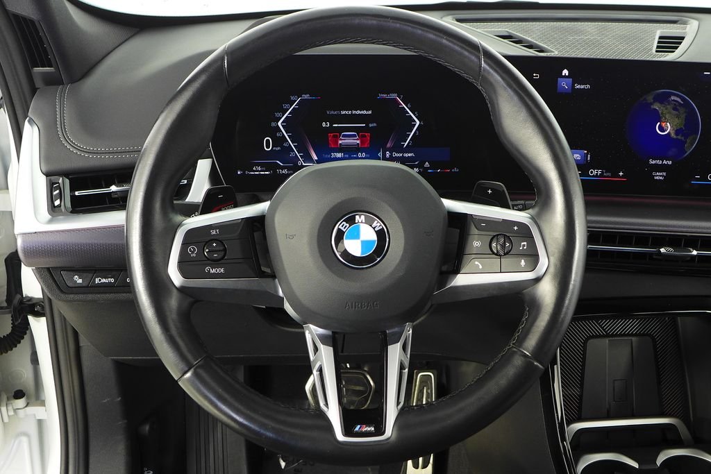 Used 2023 Alpine White BMW xDrive28i image 27