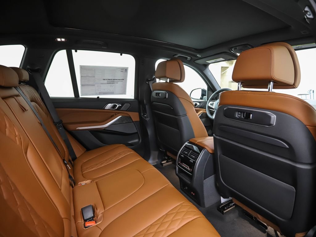 New 2026 Blue BMW xDrive40i image 26