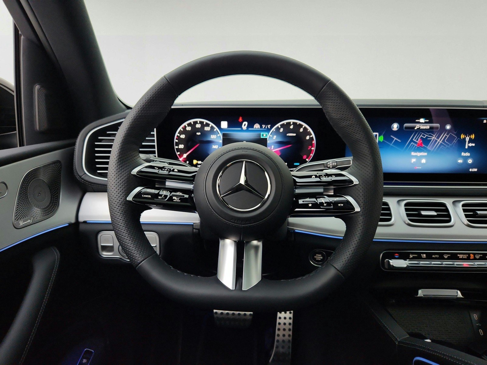 New 2026 Obsidian Black Metallic Mercedes-Benz GLS 450 4MATIC® SUV image 22