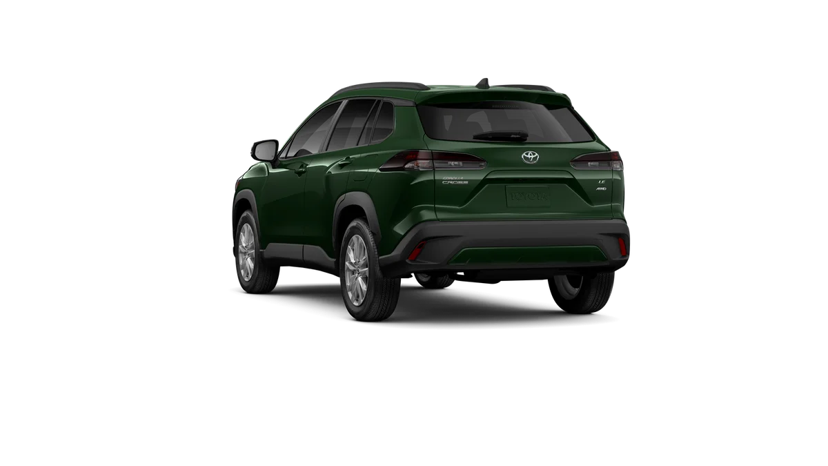 New 2026 Cypress Toyota LE image 7