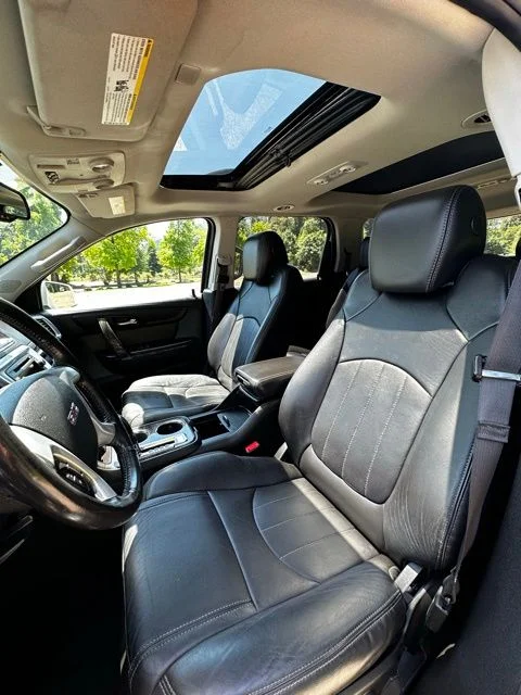 2017 GMC Acadia Limited Base - Photo 12