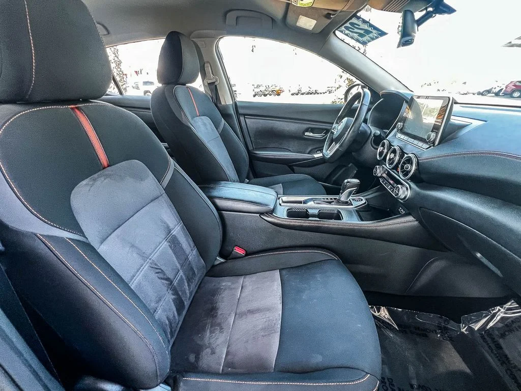 Used 2022 Black Nissan SR image 15