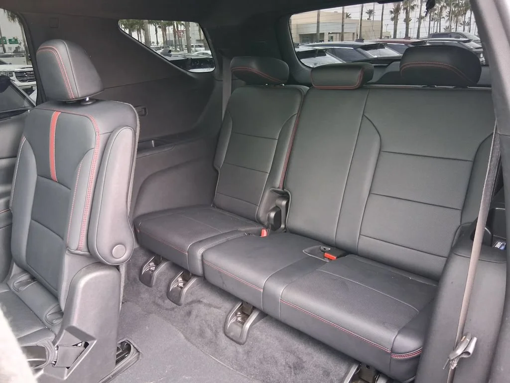 Used 2024 Mosaic Black Metallic Chevrolet RS image 26