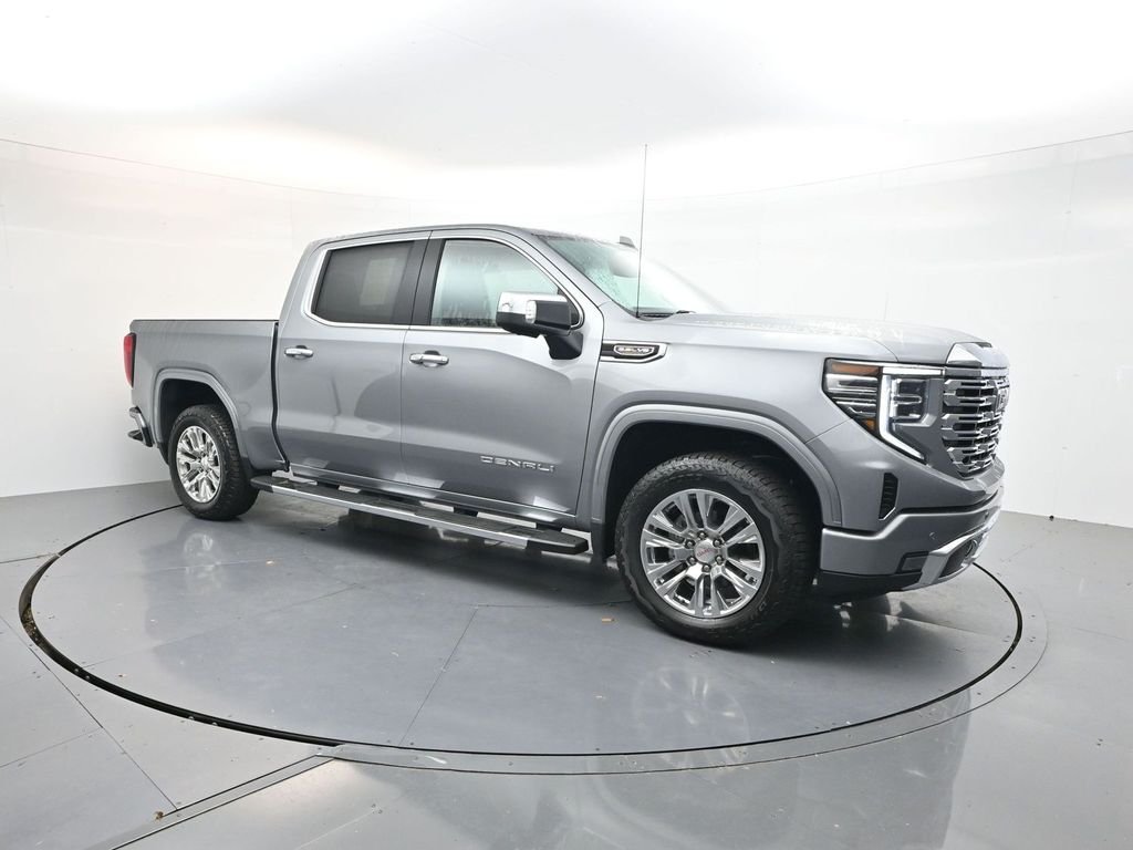 Used 2026 Gray GMC Denali image 1
