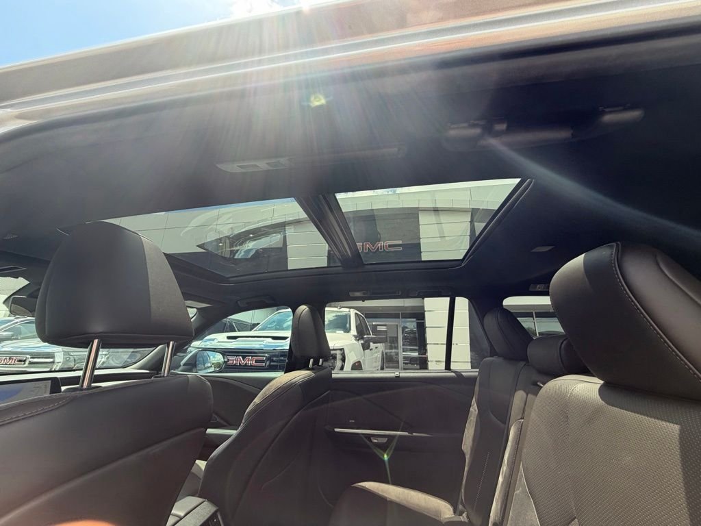 Used 2024 Celestial Silver Metallic Lexus 350 Luxury image 15