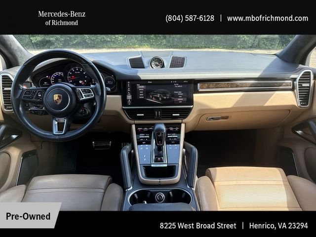 Used 2019 White Porsche Turbo image 17