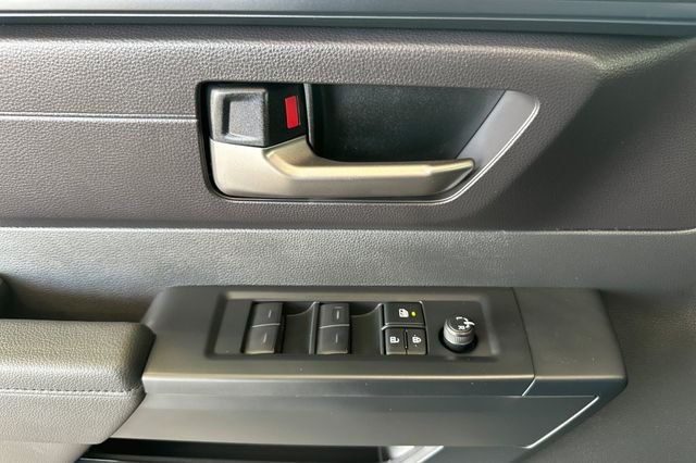 New 2026 Magnetic Gray Metallic Toyota  SR5 image 10