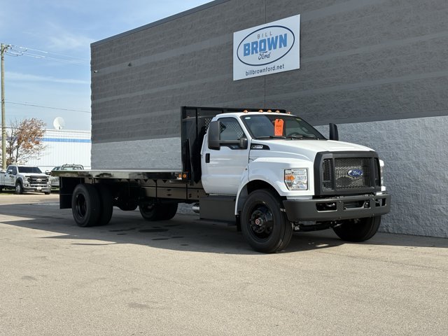 New 2027 Oxford White Ford Base image 17