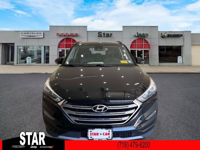 Used 2017 Hyundai Tucson Limited with VIN KM8J3CA23HU589509 for sale in Queens, NY