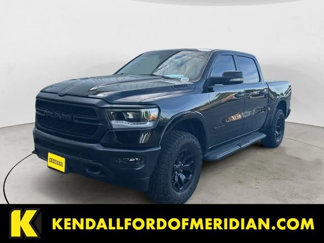 2022 RAM 1500 Big Horn/Lone Star 4x4 Crew Cab 5'7's photo